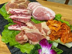-牛炙烤肉(车公庙店)