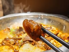 牛三鲜锅-汪爹爹武汉牛三鲜(朝外大街店)