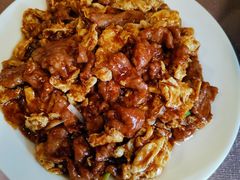 醋溜苜蓿-烤肉宛饭庄(北新桥店)