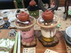 -鹊茶咖啡•新中式(深圳首店)