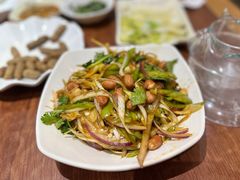 -金刚山烧烤(中山路店)