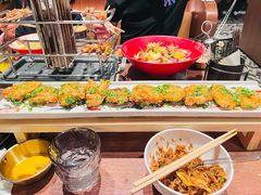 土豆丝炒饭-野人部落(中街店)