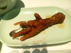 铁勺凤爪-大铁勺新津菜(迎水道店)