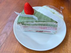 -MOSI CAKE摩思·生牛乳半糖蛋糕(云港花园店)