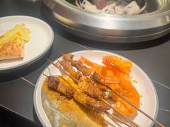 -東盛炭烤自助料理(玄武招商花园城店)