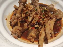 湘卤凤爪-大碗先生(万家丽店)