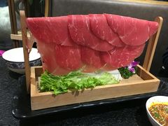-羊肉街口老银川滩羊涮肉馆