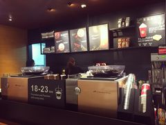 -星巴克(兰州国芳百货店)