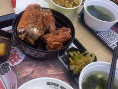 -犟骨头排骨饭•大骨面(弘阳广场店)