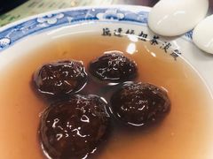 桂花藕粉圆-粗茶淡饭(东关街店)