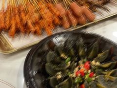 -新凯旋烧烤·燕姐千岛湖土菜