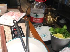 小菜-淘米捞·米汤脆鲩鱼火锅(福田皇岗店)