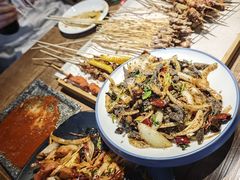 -陈家小肉串