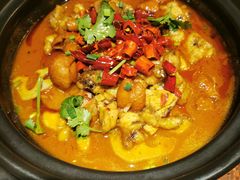 -绿茶餐厅(华联万柳店)