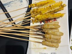 -串王阿三烧烤·小龙虾·烤鱼(拱墅胜利河美食街店)