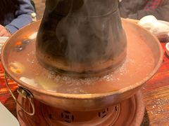 -额尔敦传统涮(公园西路店)