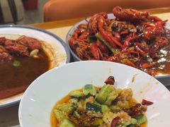 -杨氏青龙虾·羊蝎子(珠江路店)