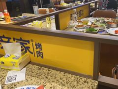 -阿亲家·韩式无限烤肉(春熙路店)