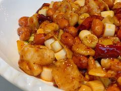 宫保鸡丁-尘香•传统川菜(创汇首座店)