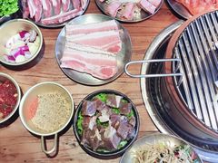 -原始泥炉烤肉(总店)