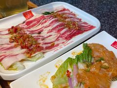 -么肆烤肉·中式自助·烤肉大排档(街道口季佳PAI店)
