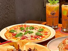 -JuiceRobot·手工意大利面&汉堡精酿(珠江新城店)