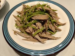 兰豆有机腐竹-咪咪川菜(长乐西路店)
