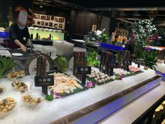 -加餐海鲜自助(宝龙一城店)