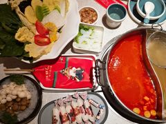 -左庭右院鲜牛肉火锅(环球港店)
