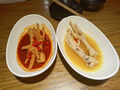 -二孃鸡爪爪(东风路总店)