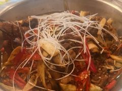 -弓虽昌焖烧鸡(大竹林店)
