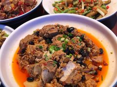 豉汁排骨-唐师傅湘西名菜馆(武陵路店)
