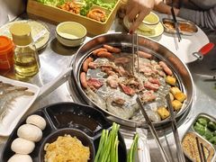 -英雄故事地摊烤肉(马驹桥店)