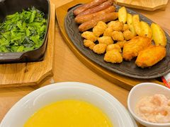 -萨莉亚意式餐厅(长安万达店)