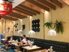 大堂-大同江朝鲜菜•长春地标美食(绿园吾悦广场店)
