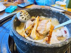 -峰瑞藏地美食·石锅鸡·牦牛肉(大昭寺品牌店)