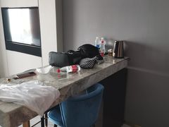 -Ting无边际江景酒店(重庆解放碑云端之眼店)