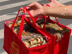 -鸭绿江海鲜烧烤大排档(杏林街店)