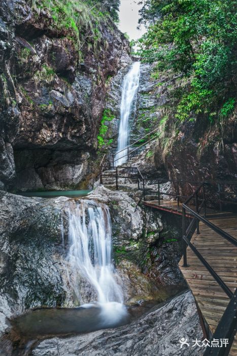 布袋山风景区图片