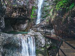 -布袋山风景区
