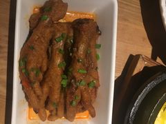 四川人都嫌辣的鸡爪-7017浙菜•建德味(中财店)