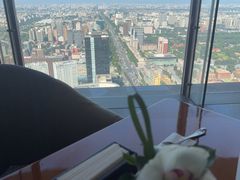 -北京柏悦酒店·锦庭餐厅Dining Room
