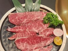 -韩宫宴烤肉·黑毛和牛·料理(金鹰店)