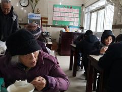 大堂-老西白点心店