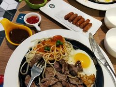 -诺丁牛排(南京江宁万达店)
