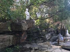 -天目湖山水园