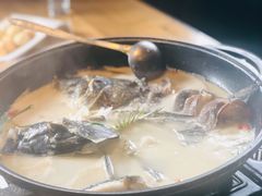 千岛湖鱼头-丰乐餐厅·始于1999·本地老字号