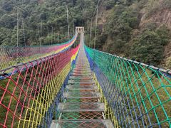 -千泷沟大瀑布旅游区