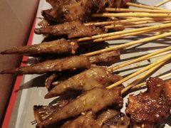 -今邕烧烤(西大店)