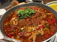 -万重锦·人文川菜馆(骡马市店)